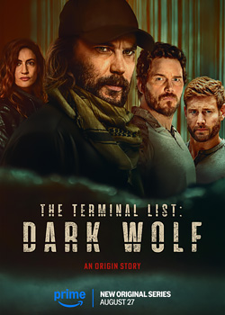 The Terminal List: Dark Wolf