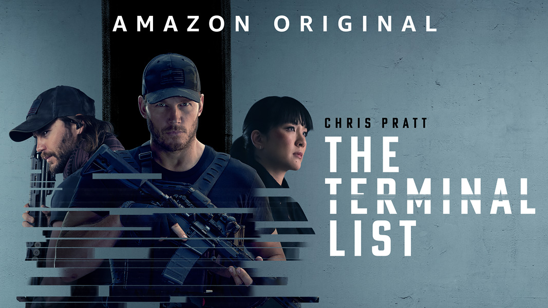 The Terminal List