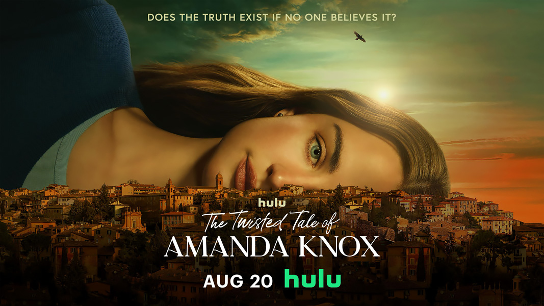 The Twisted Tale of Amanda Knox