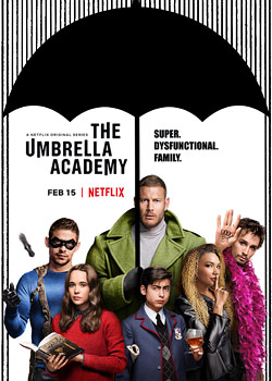 The Umbrella Academy