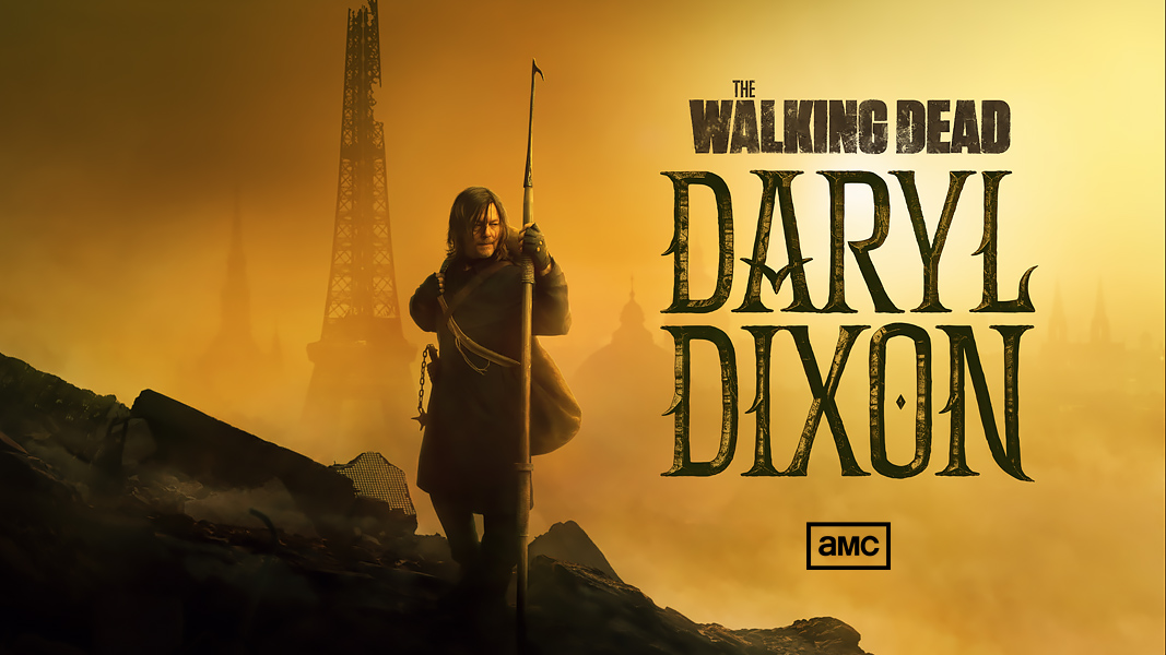 The Walking Dead: Daryl Dixon