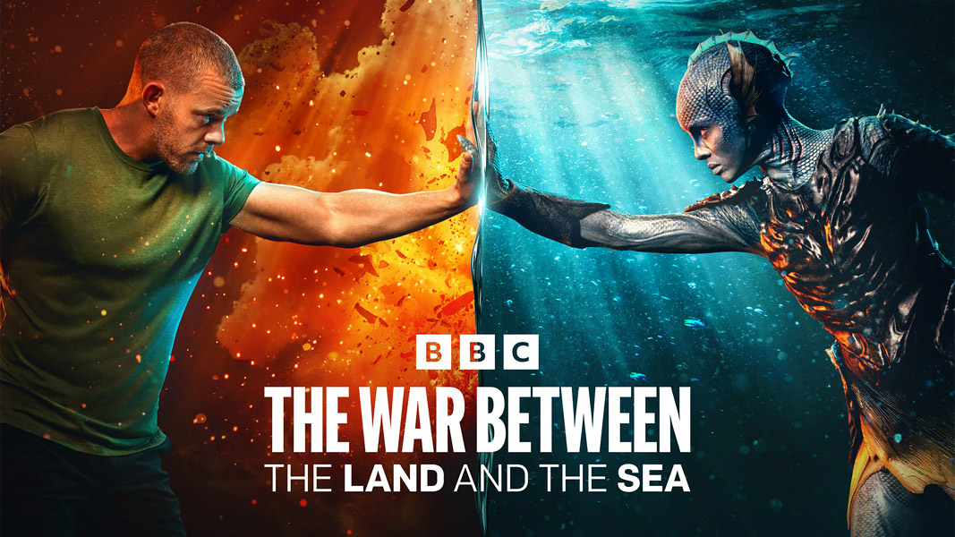 The War Between the Land and the Sea