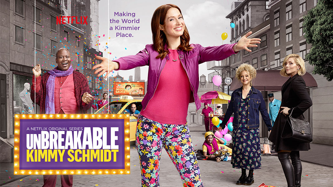 Unbreakable Kimmy Schmidt