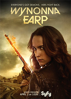 Wynonna Earp