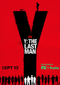 Y: The Last Man