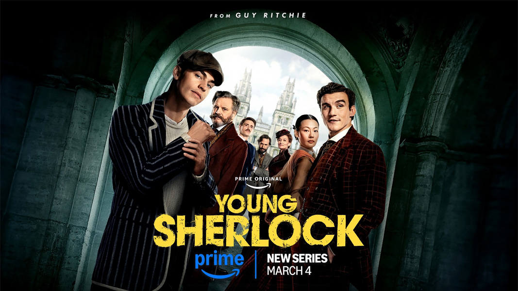 Young Sherlock