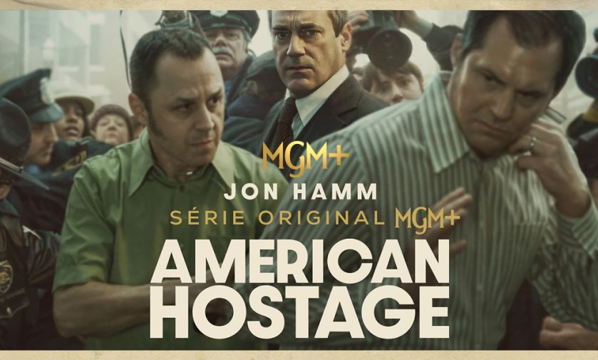 American Hostage