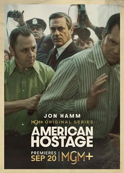 American Hostage