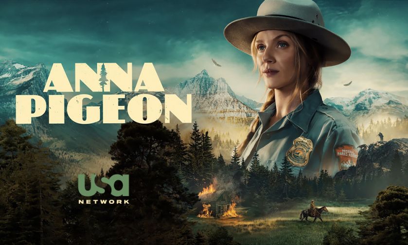 Anna Pigeon