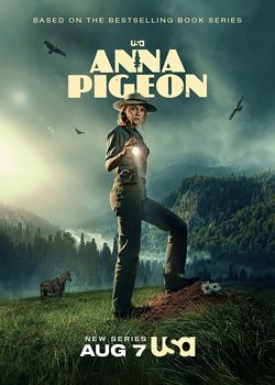Anna Pigeon
