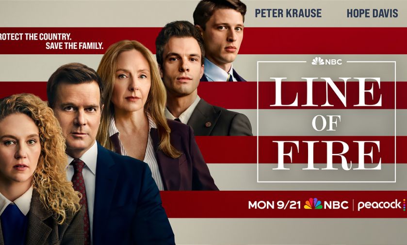 Line of Fire
