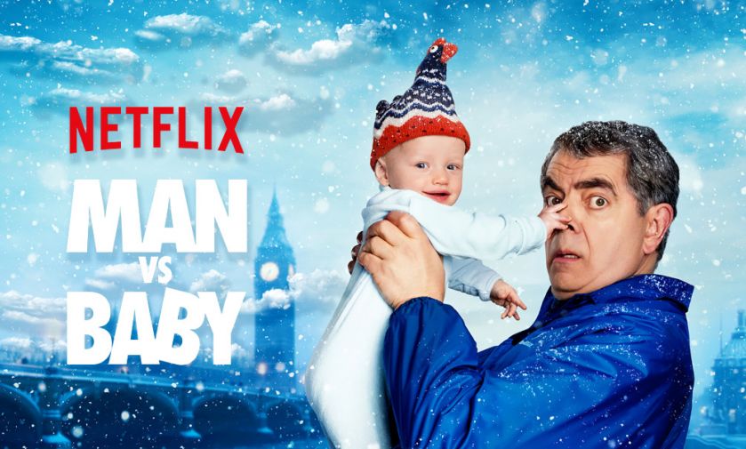 Man vs Baby