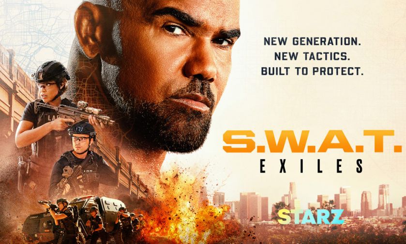 S.W.A.T. Exiles