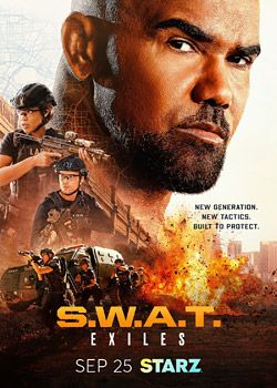 S.W.A.T. Exiles