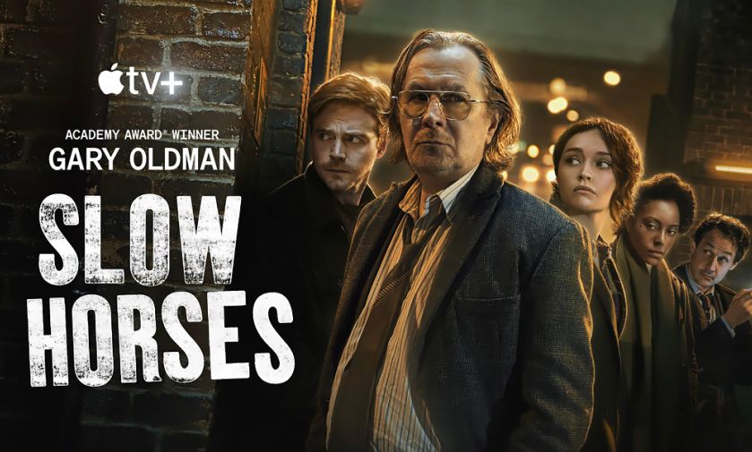Slow Horses