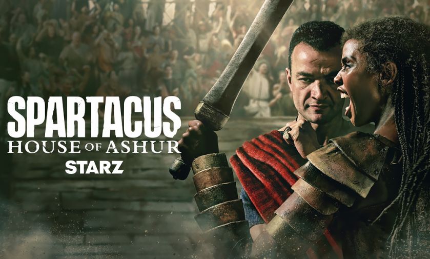 Spartacus: House of Ashur