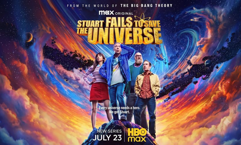 Stuart Fails to Save the Universe