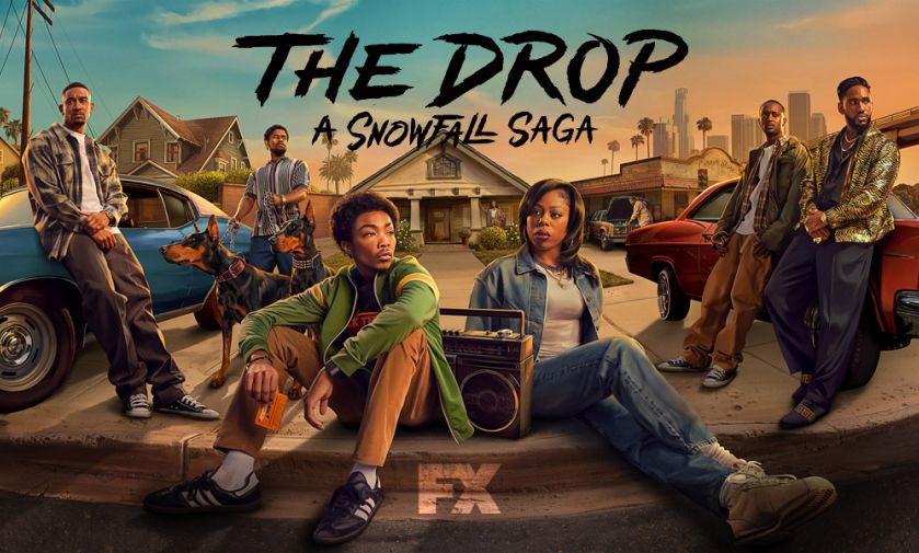 The Drop: A Snowfall Saga