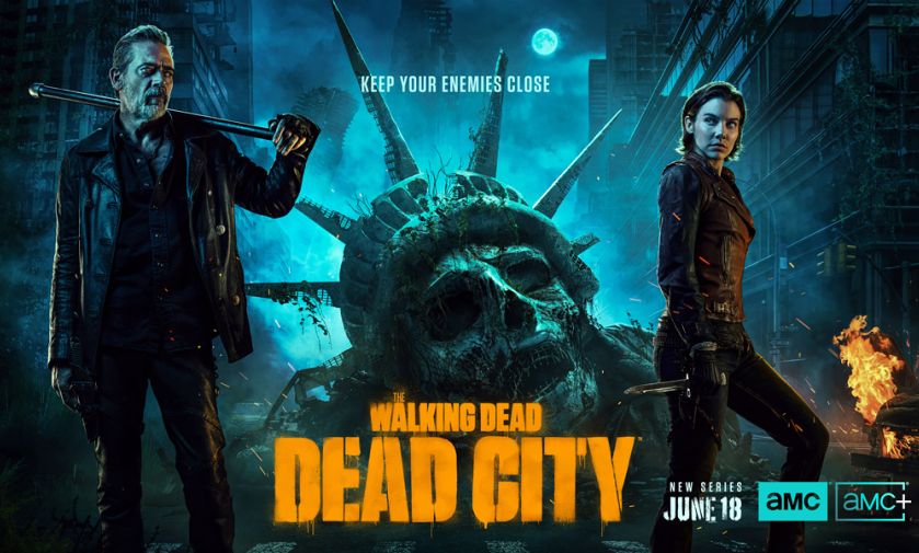 The Walking Dead: Dead City