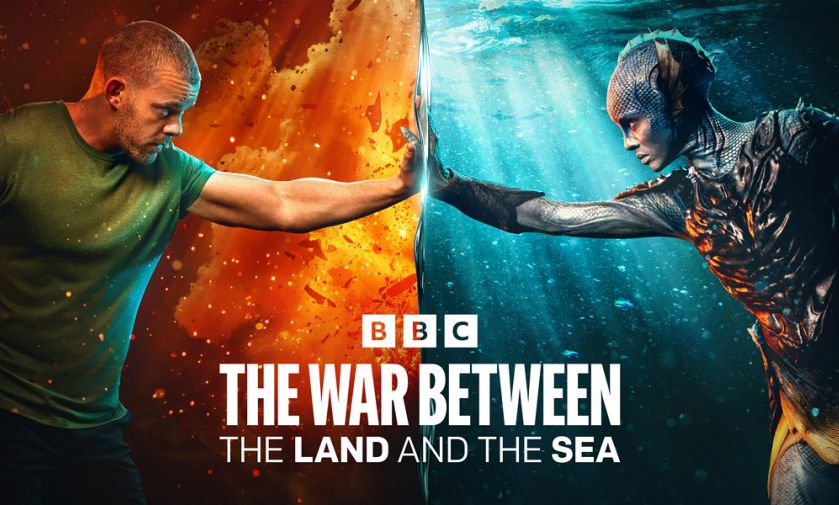 The War Between the Land and the Sea