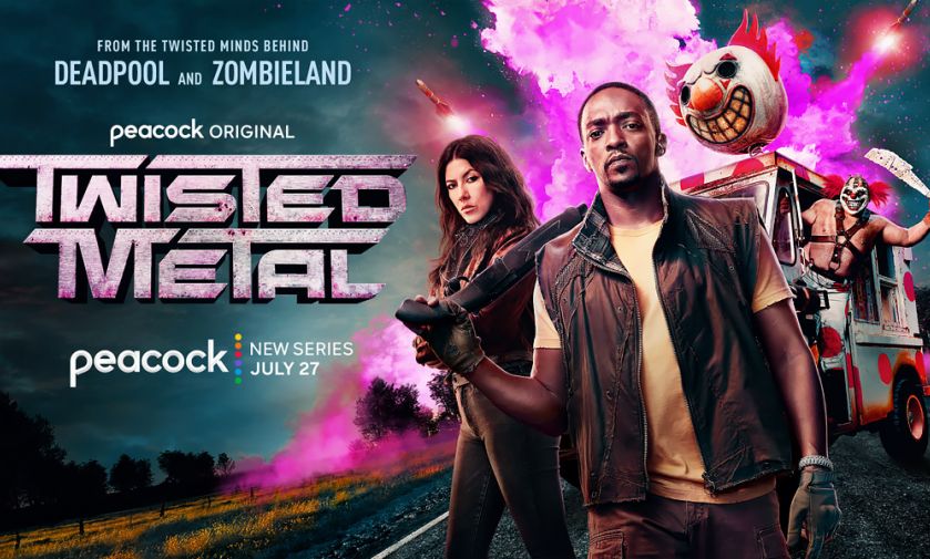 Twisted Metal