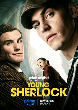 Young Sherlock